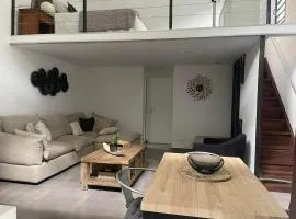 ÔCœur du Verger Private Tropical Loft