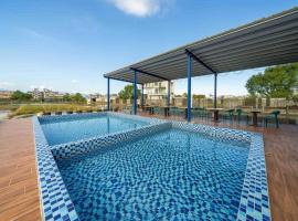 騎驢找馬民宿, hotel en Luodong