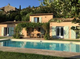 Villa "La vie est belle...!", hotel near La Mole Airport - LTT, 