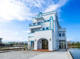 騎驢找馬民宿, hôtel à Luodong