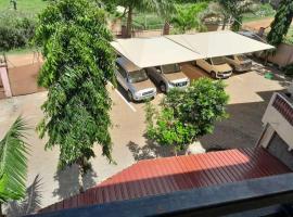 satelite view hotel, hotel em Gatunga