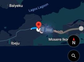 mujemu, hotel em Lekki