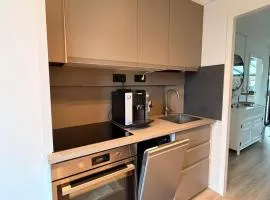 Bungalow kleine Deichperle, Strand und Deich in unmittelbarer Nähe!