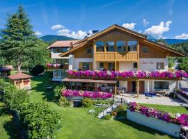 Pension Haus am See, hotell sihtkohas Naz-Sciaves