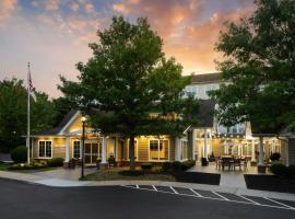 Residence Inn by Marriott Atlantic City Airport Egg Harbor Township, hotel i Egg Harbor Township
