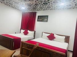 Uthaya Guest House, hótel í Mullaittivu