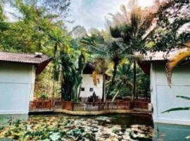 Bidaisari Resort, hotel in Kampong Sum Sum