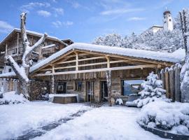 Kirchwies Naturchalet - Adults Only, hotel din Laion