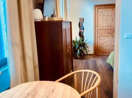 primiero-suite 45mq, hotel i Transacqua