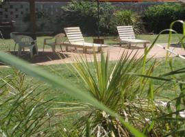 Niagara Inn Hotel, Hotel in Las Toscas
