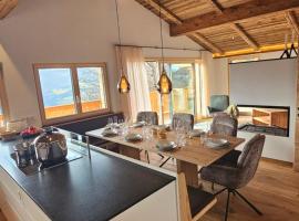 Appartement Oberschernthann, hotel in Hopfgarten im Brixental