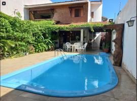 Casa Almar Refúgio com Piscina e Sauna, hotel em Marechal Deodoro