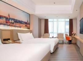 Vienna 3 Best Hotel Dongguan Liaobu Shida Road, hotel in Liaobu