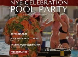 Sigiriya Kingdom Resort, hotel i Dambulla