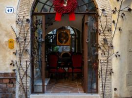 Locanda Sibilla Luxury Suites, hotel a Tivoli