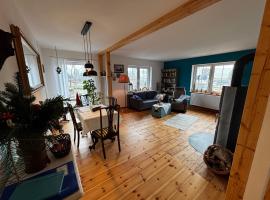 Auszeit bei Katharina, готель у місті Frauenstein