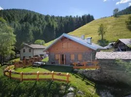 baita samona 1453 - chalet-