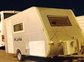 Universe room קרוון נגרר להשכרה בישראל