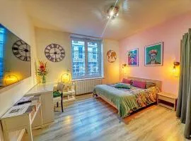 Beau Studio Neuf proche du centre et de Nausicaa