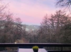 Woody Lodge - Duplex Nature Bonsoy Ardennes