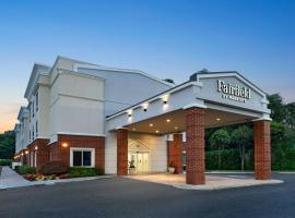 Fairfield by Marriott Medford Long Island, hótel í Medford