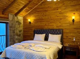 İsgobya Dağ Evleri 1, hotel em Macka