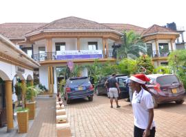 Mowicribs Hotel and Spa, hotel in Entebbe