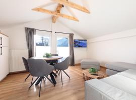 Heu22 Heuboden, hotel em Farchant