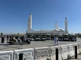 قمرة قباء Quba moon4