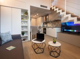 The Energy Village -Assago-Milano-IEO- Humanitas, hotel a Locate di Triulzi