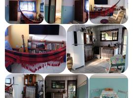 Casa Verde da Ari, Hotel in Ilha Comprida