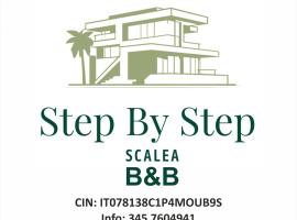 Step by step, hotell i Scalea