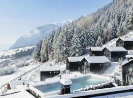 Amus Chalets Dolomites - Luxury Chalets South Tyrol, villa en Anterselva di Mezzo