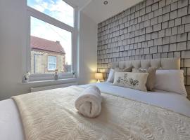 Anfield 4 min walk Sleeps 7 4BR 5Bed 3Bathrooms, hotel in Liverpool