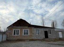 Yasin Guest House, Hotel in Bar-Bulak