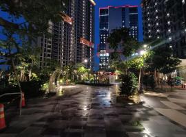 Apartemen Pakuwon Bekasi by Ruang Singgah, Hotel in Pekayon Satu