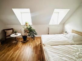 Weingut Christian Bechtel, hotel a Klüsserath