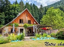 Au Chalet Du Planolet