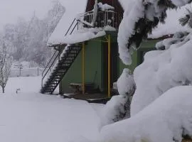 Vila Jezerce Zlatibor Zbojštica