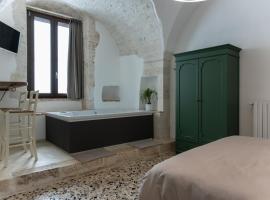 La Chianca, Arlecchino - Suites & Apartements, hotel em Putignano