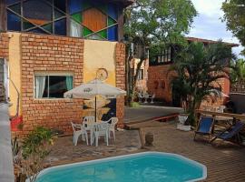 Pousada Gendra's – hotel w mieście Imbituba