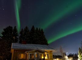 Peaceful house for relaxing, hôtel à Oulu