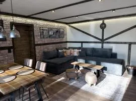 FeWo Ottobeurens Schmuckstück Gemütlich-Stylische Wohnung - ACHAT