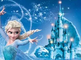 Apartement proche Disney Park