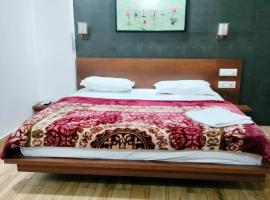 Hotel Allseasons, khách sạn ở Roorkee
