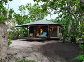 Serenity Sands - Island Glamping