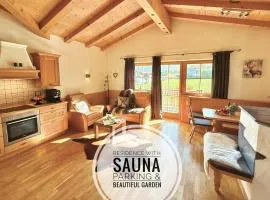 Auhäusl Residence for 6 with private Sauna by Belle-Stay