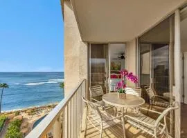 Royal Kahana 1020 · RK 1020 BeachFront 2BD Condo w Ocean Views A