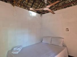 Hostal El Paredon, hotel que aceita pets em Sipacate