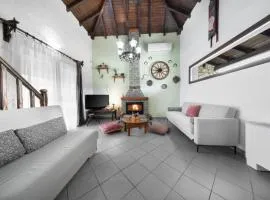 Chalet Renata 1 Livadi Arachovas